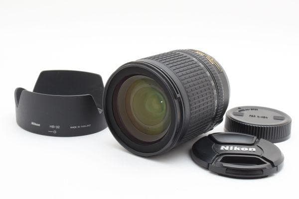ニコン Nikon DX AF-S 18-135mm F3.5-5.6G