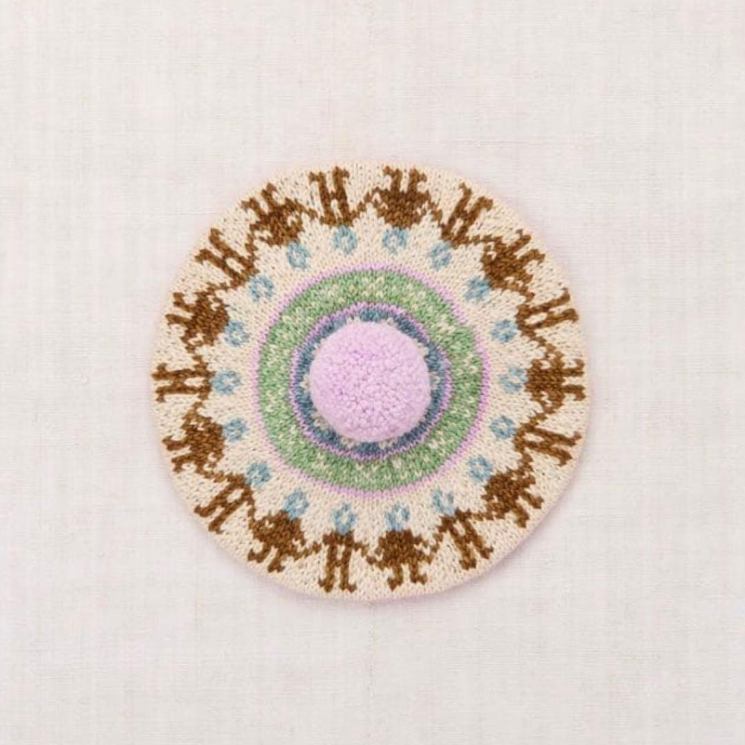 APOLINA×MP Kinfolk Beret 2-4Y