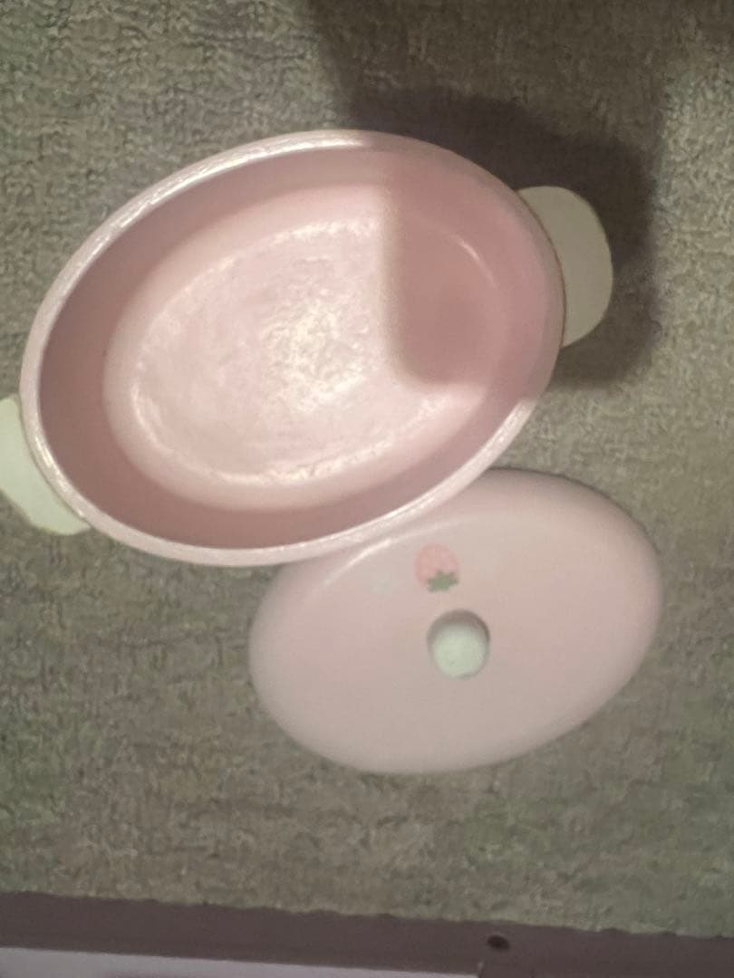 マザーガーデン　希少　リボンベル　キッチン　おままごと　野いちご　DXキッチン