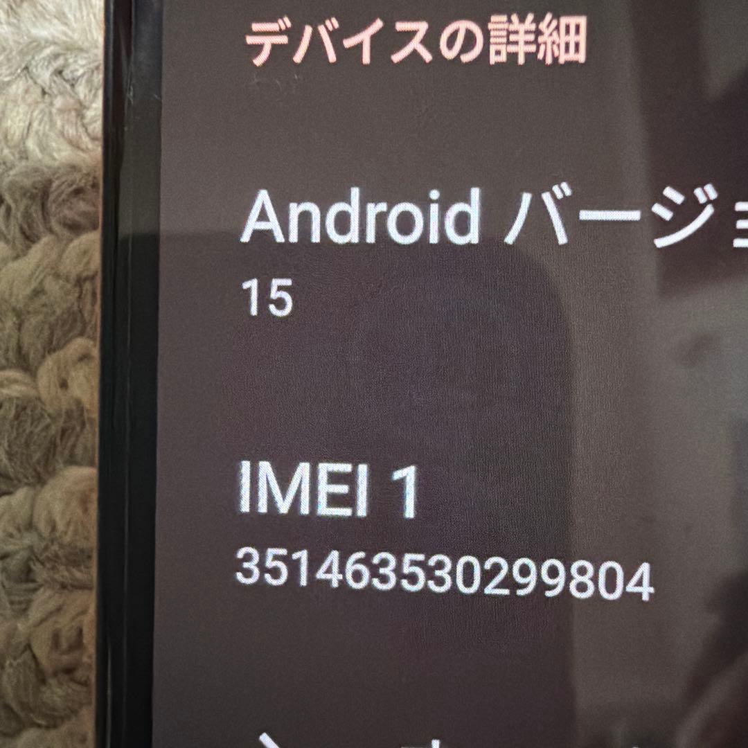 cmfフォン2pro オレンジ