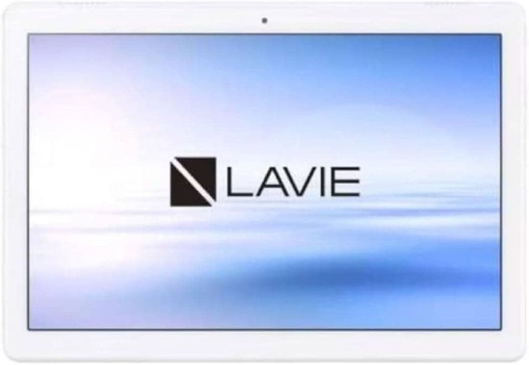 NEC　タブレットPC Androidタブレット　フィルム付き　箱付　ケース付き