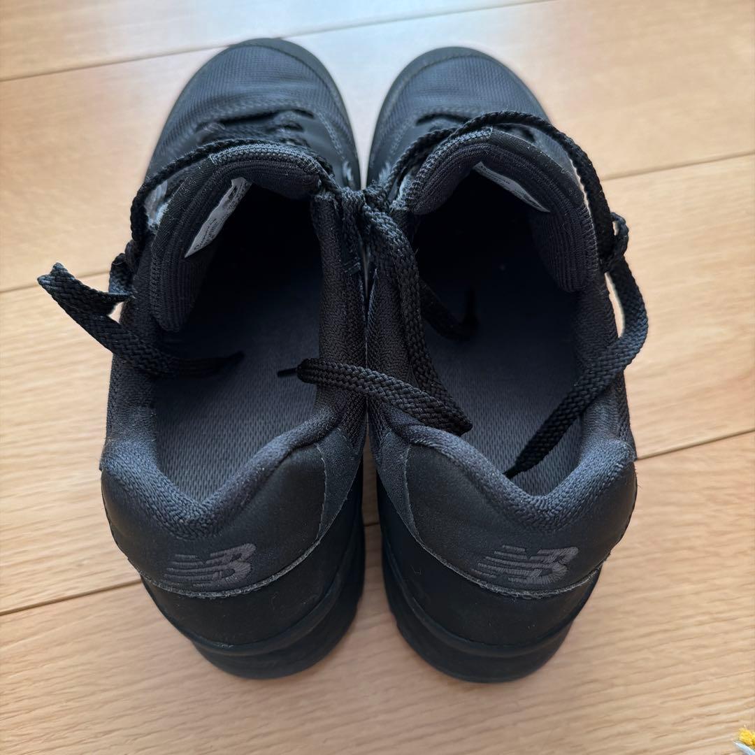 New Balance 996 ブラック スニーカー 27.5cm