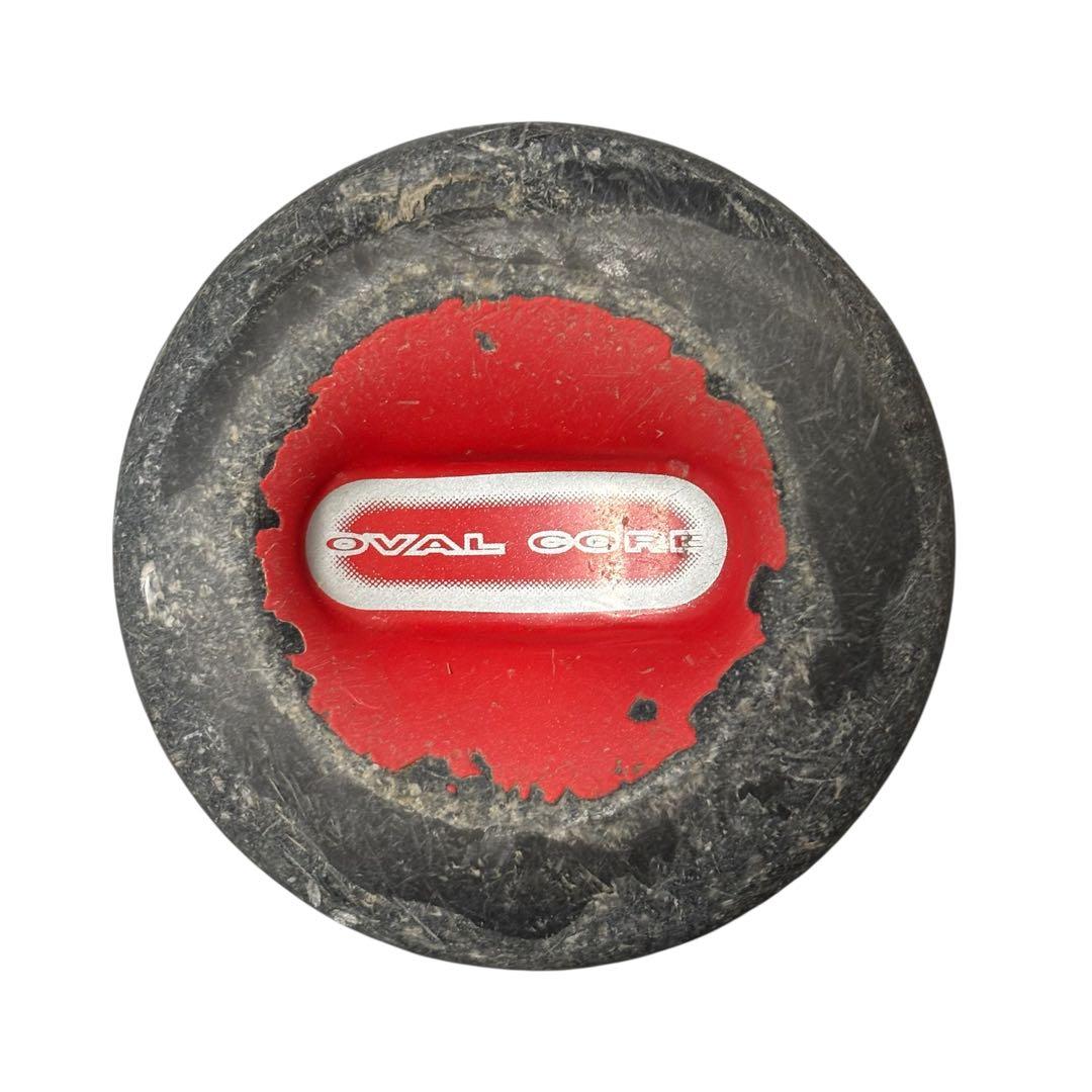 良品 ミズノビヨンドマックス オーバル BEYOND OVAL 軟式野球 バット