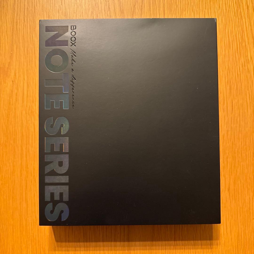 【未使用・保証付き】BOOX Note Air 4C タブレット ディスプレイ