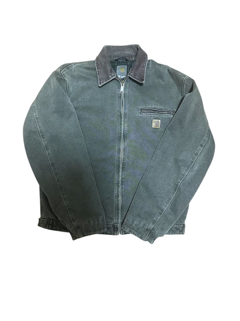 古着　デトロイトダックジャケット