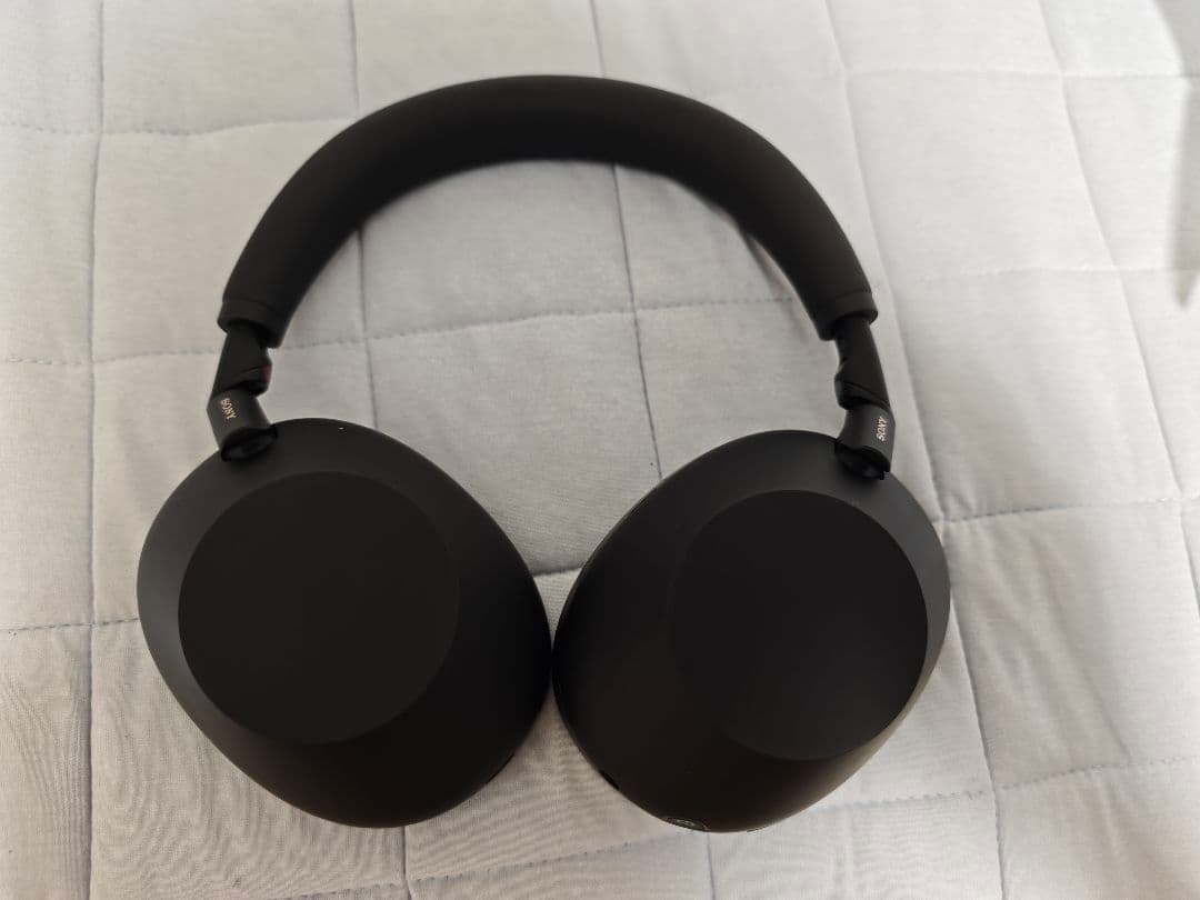 ソニー(SONY)WH-1000XM6 ブラック