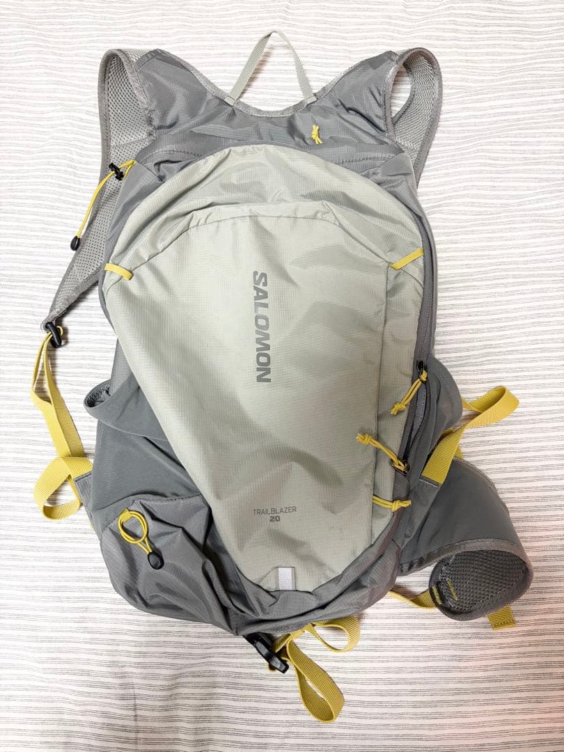 サロモン　TRAILBLAZER 20バックパック