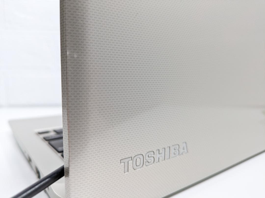Windows11ノートパソコン✨オフィス付き✨東芝　爆速SSD　Wi-Fi