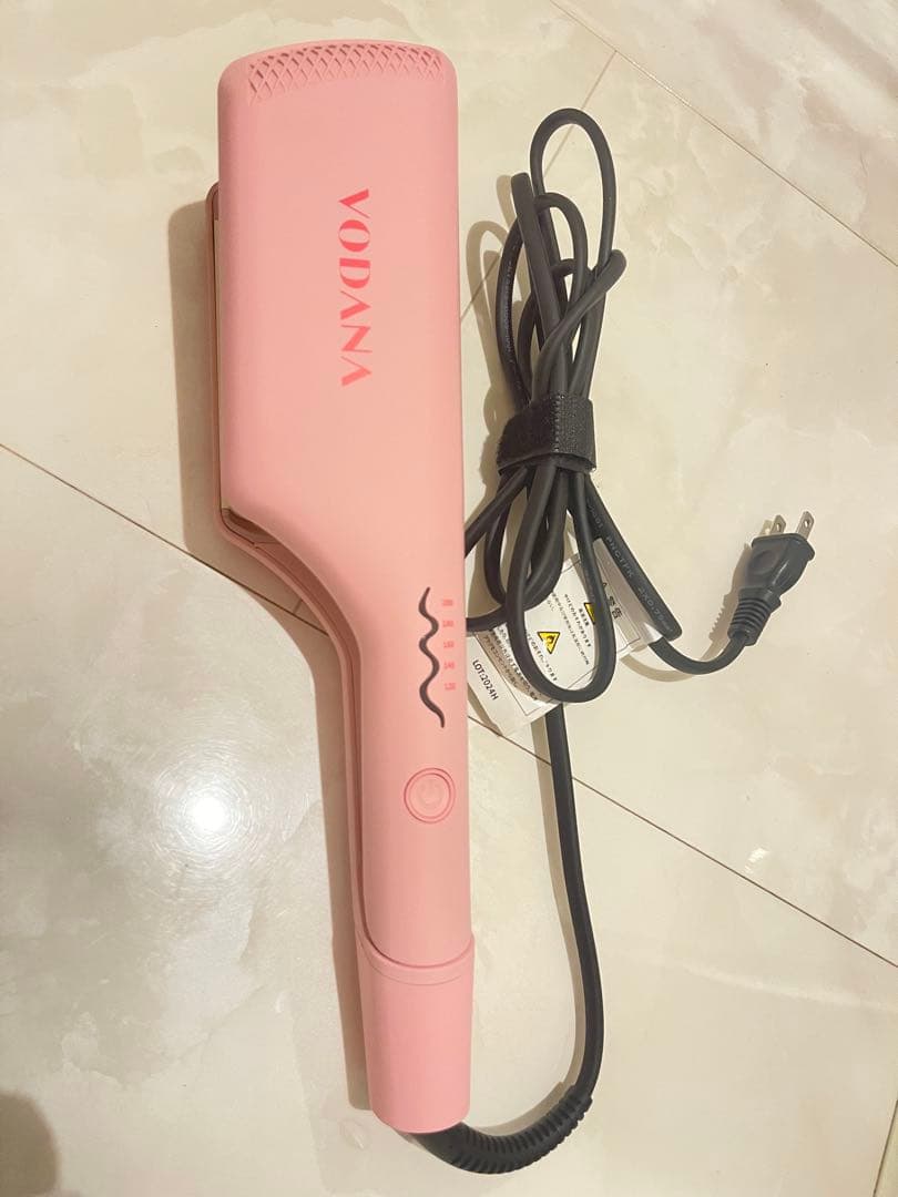 VODANA/ボダナ トリプルウェーブアイロン(波巻きアイロン）