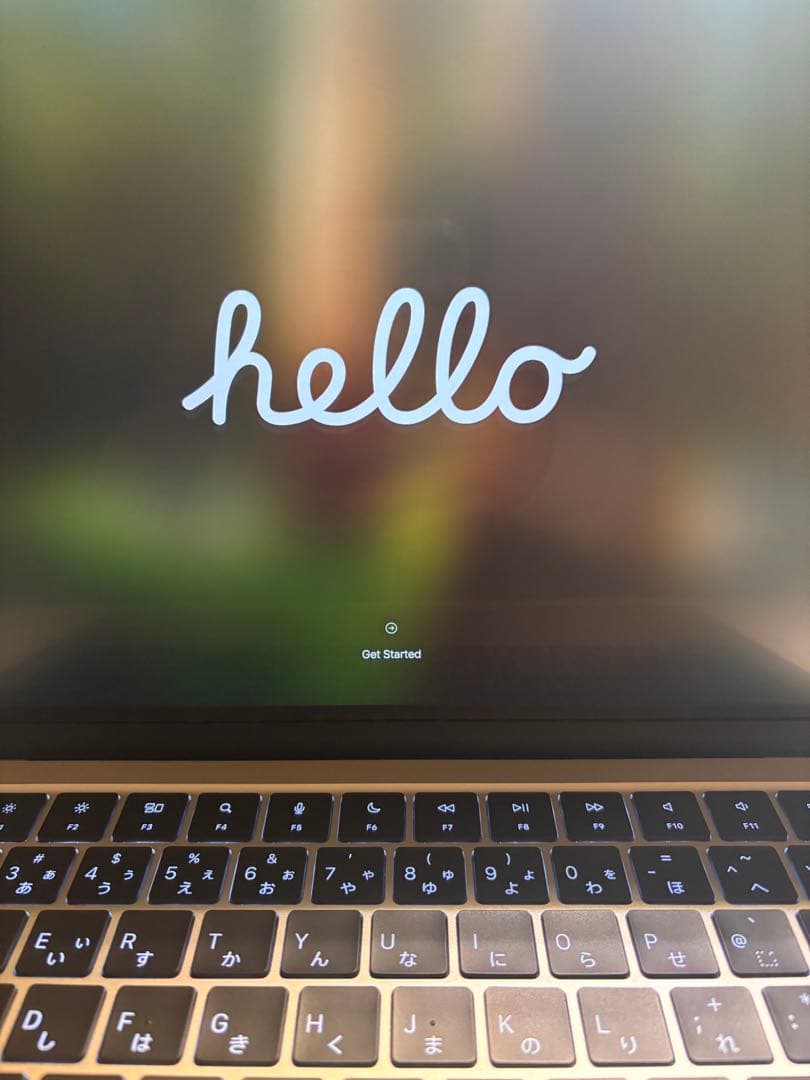 【極美品】MacBook Air M3 13インチ 16G 512G 充電11回