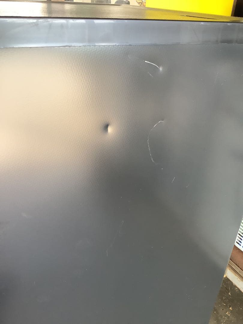 【2025年製】ツインバード 2ドア 冷凍冷蔵庫 121L HR-G912 黒