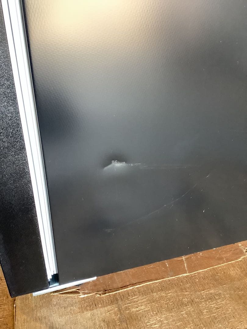 【2025年製】ツインバード 2ドア 冷凍冷蔵庫 121L HR-G912 黒