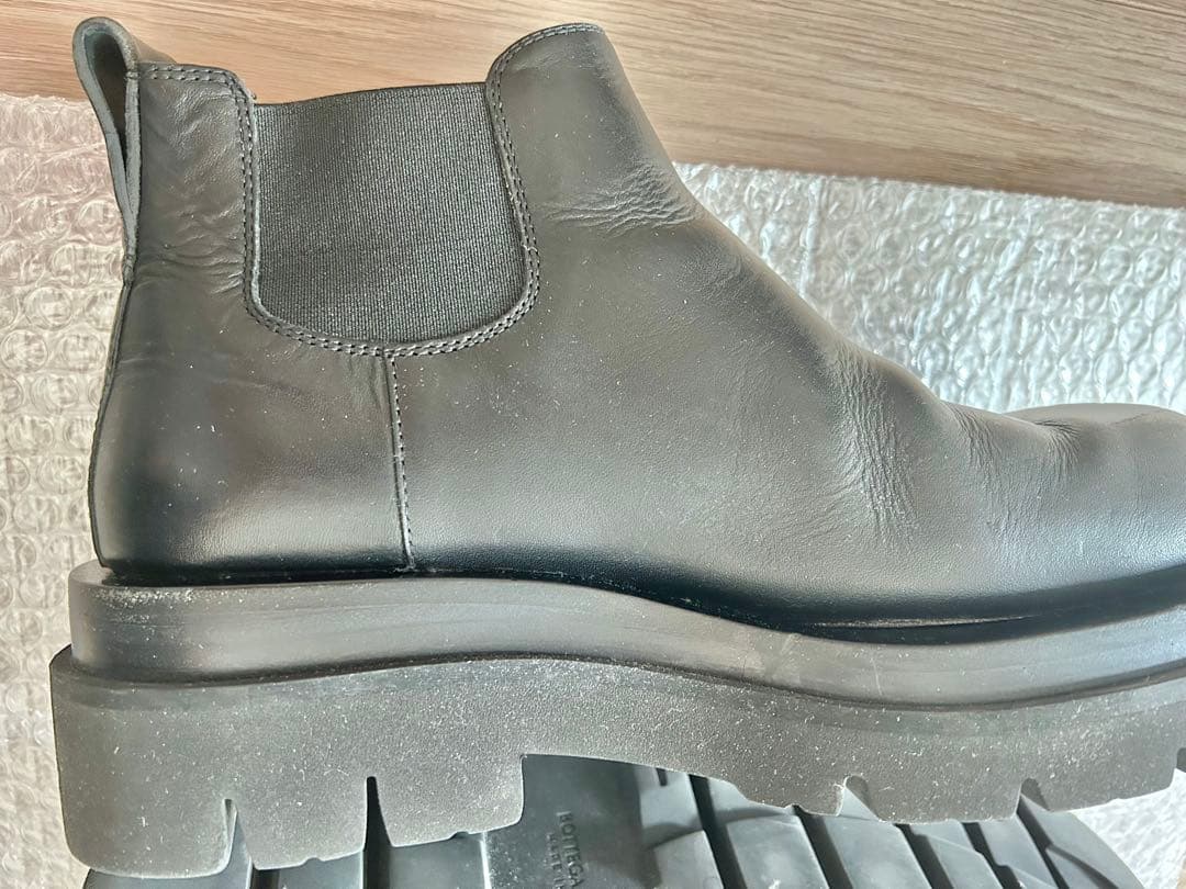 Bottega Veneta ボッテガ•ヴェネタ　ラグブーツ　37サイズ