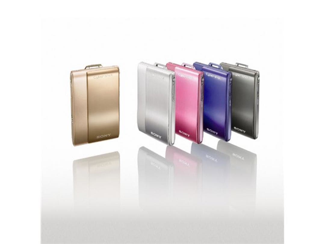 SONY Cyber-shot DSC-TX1 10.2メガ 動作確認済