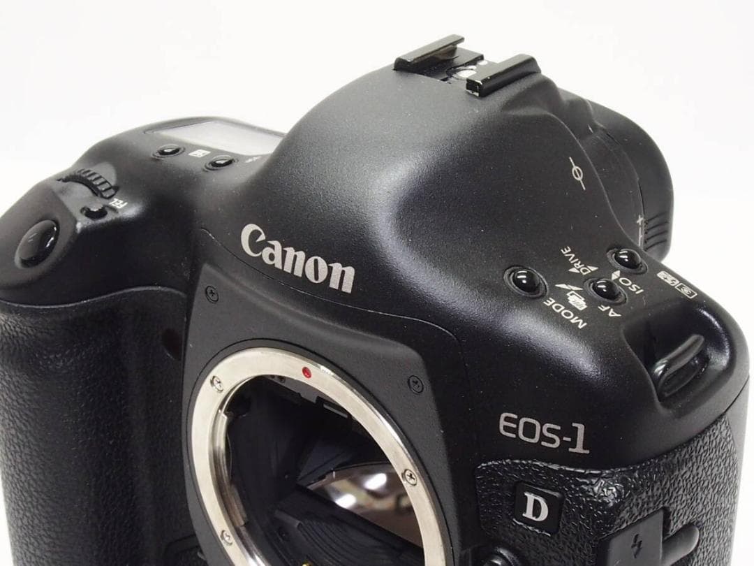 ■美品■ Canon EOS 1D Mark II 《 スレ極少 動作光学良好