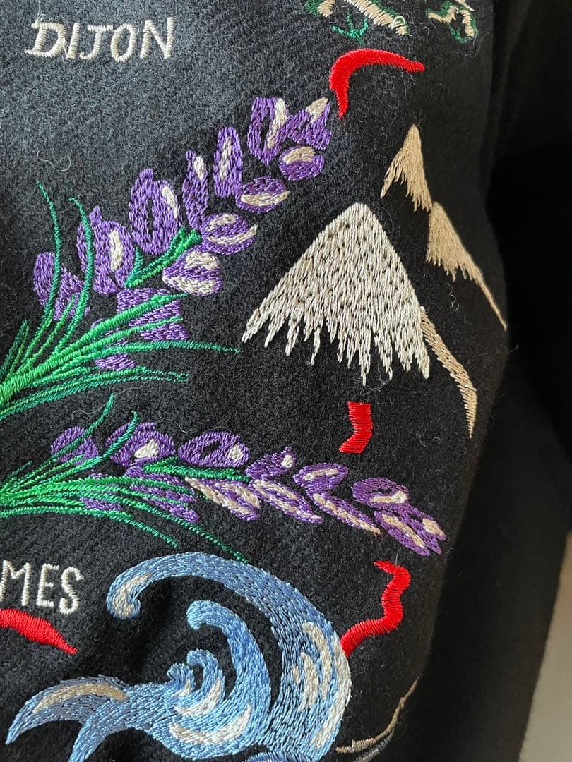 Kenzo souvenir jacket 22aw サイズM nigo