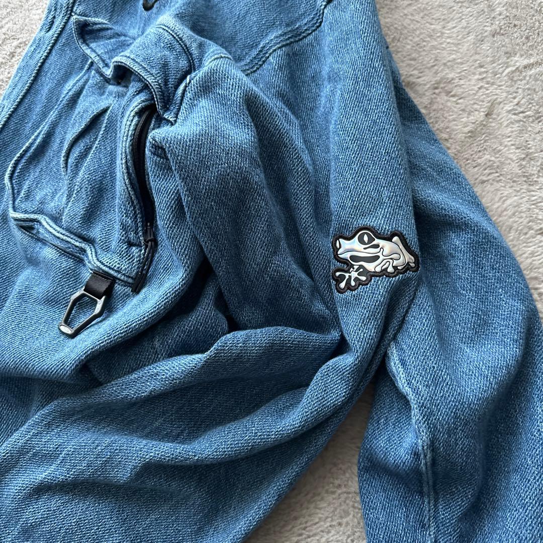 Nike NRG NOCTA オパールBUTNDWN DNM L