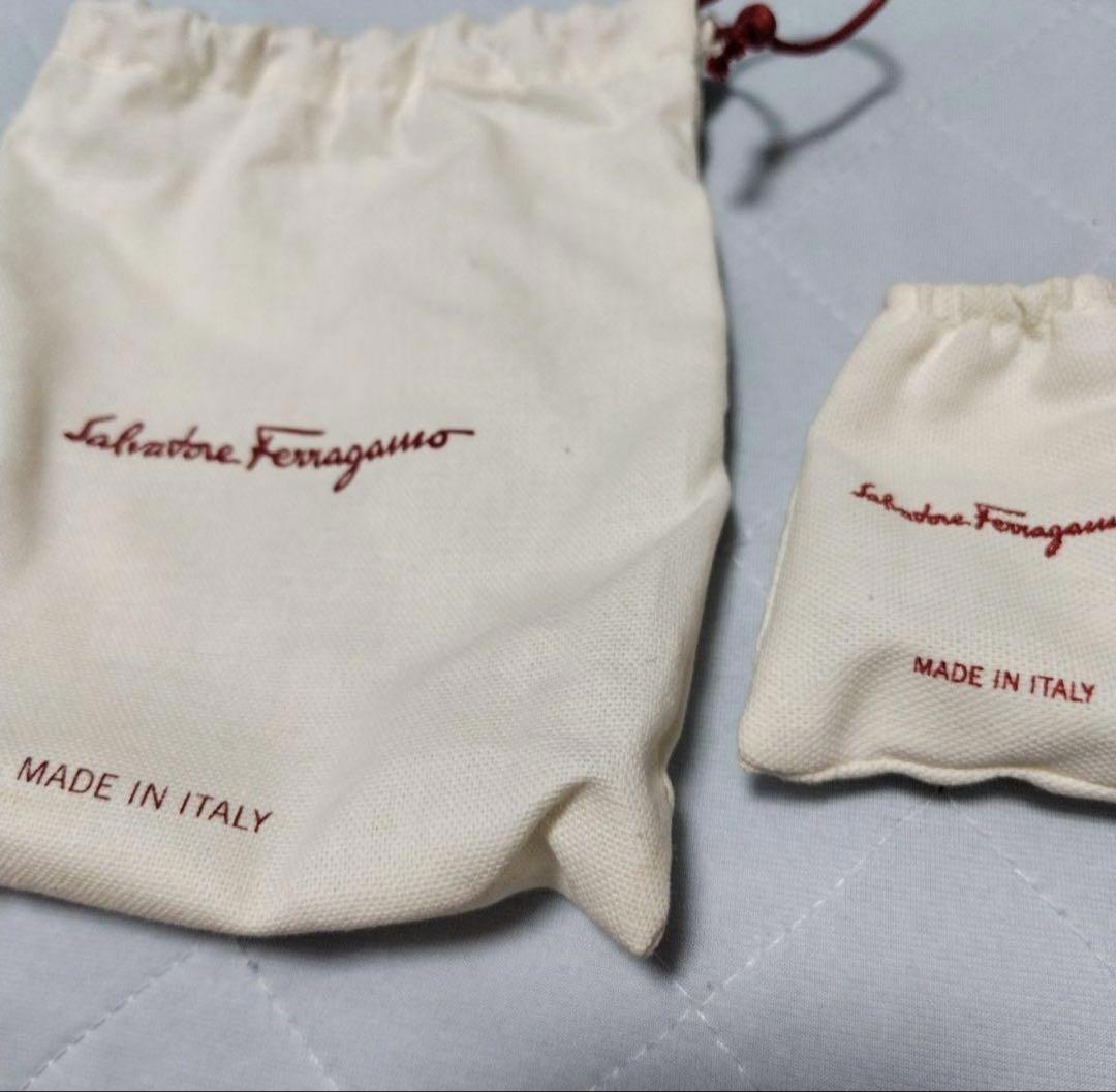 フェラガモ　メンズ　革ベルト　黒　Salvatore Ferragamo