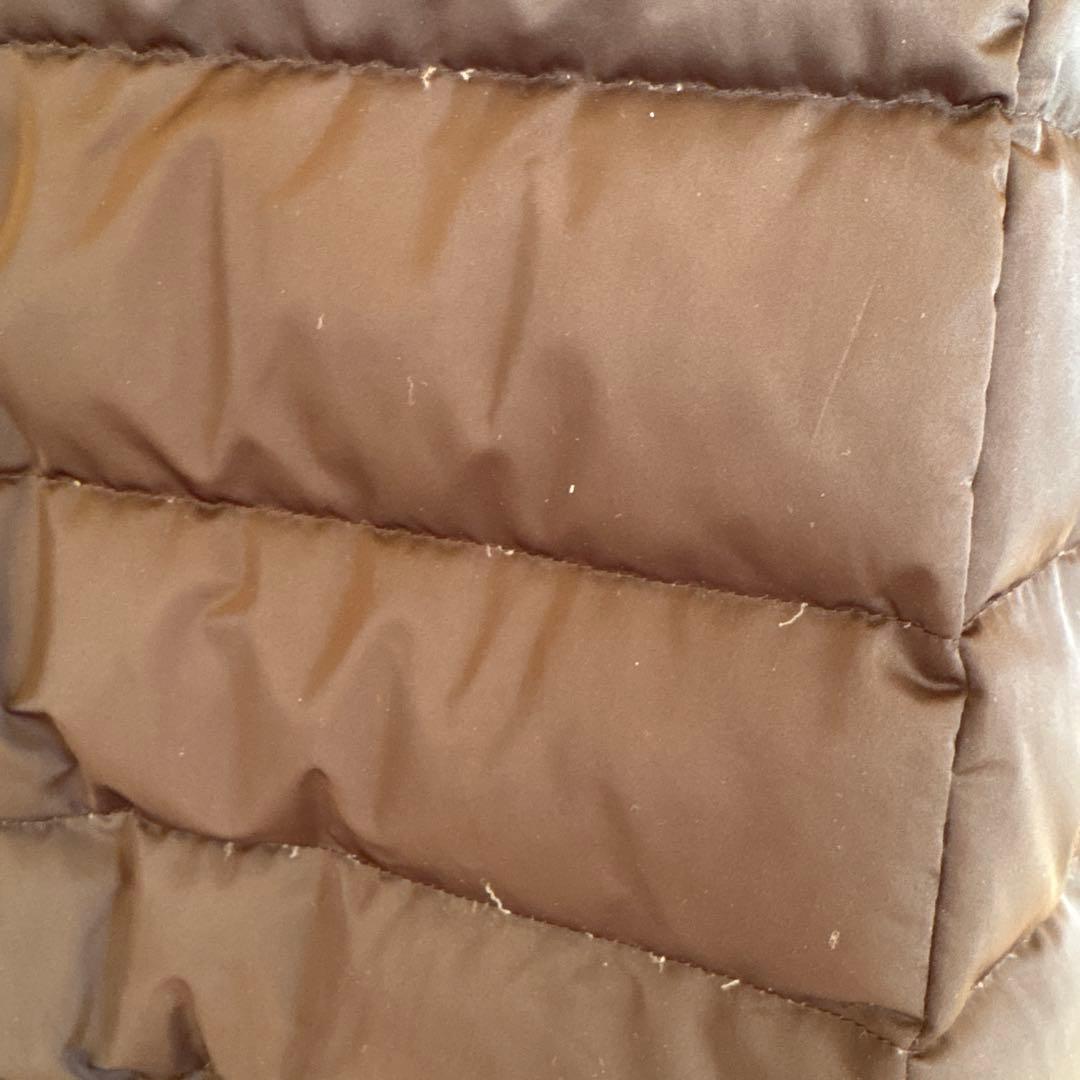 MACKINTOSH ブラック ロングダウンジャケット