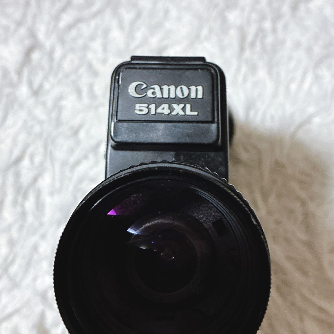 希少⭐️Canon キャノン　514XL 8mm カメラ　シネカメラ　フィルム