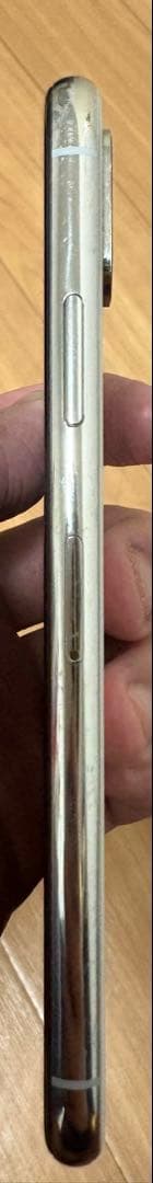 Apple iPhone Xsシルバー 本体 256GB