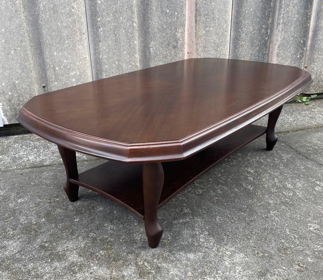 maruni/マルニ/マルニ木工/ベルサイユ/センターテーブル/テーブル/猫脚