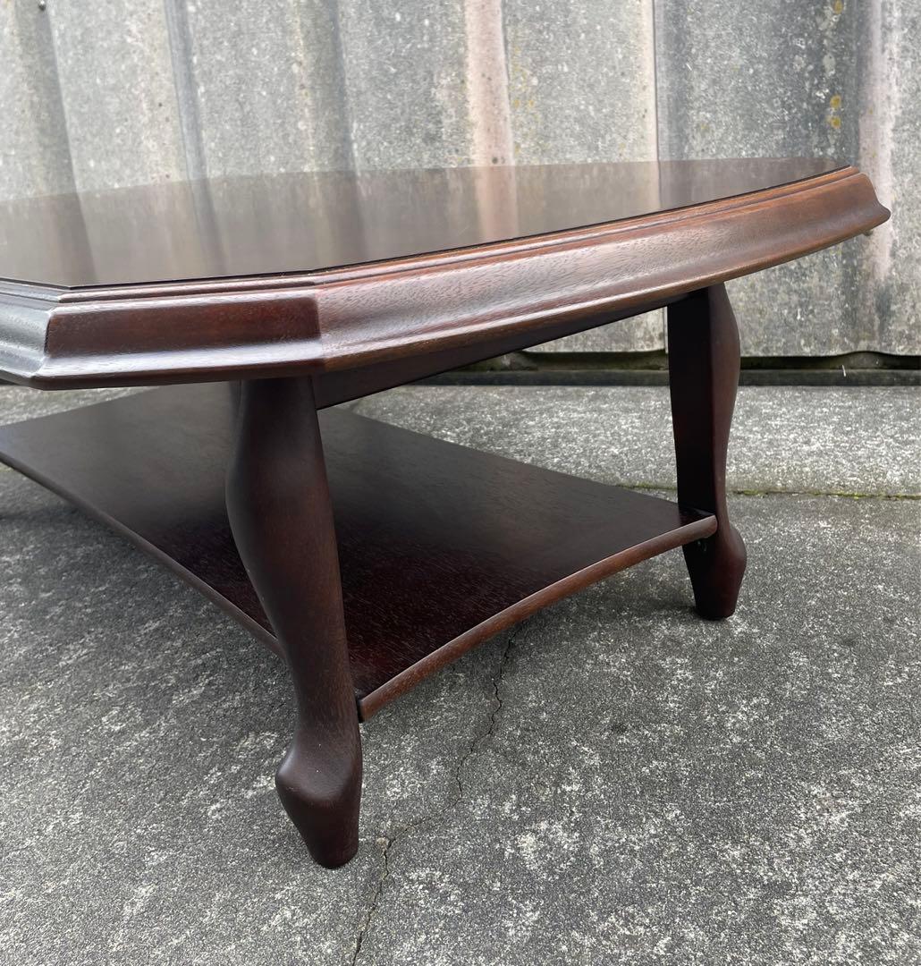 maruni/マルニ/マルニ木工/ベルサイユ/センターテーブル/テーブル/猫脚