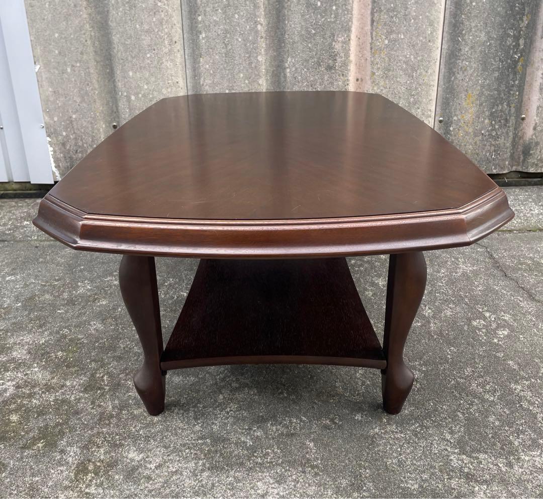 maruni/マルニ/マルニ木工/ベルサイユ/センターテーブル/テーブル/猫脚