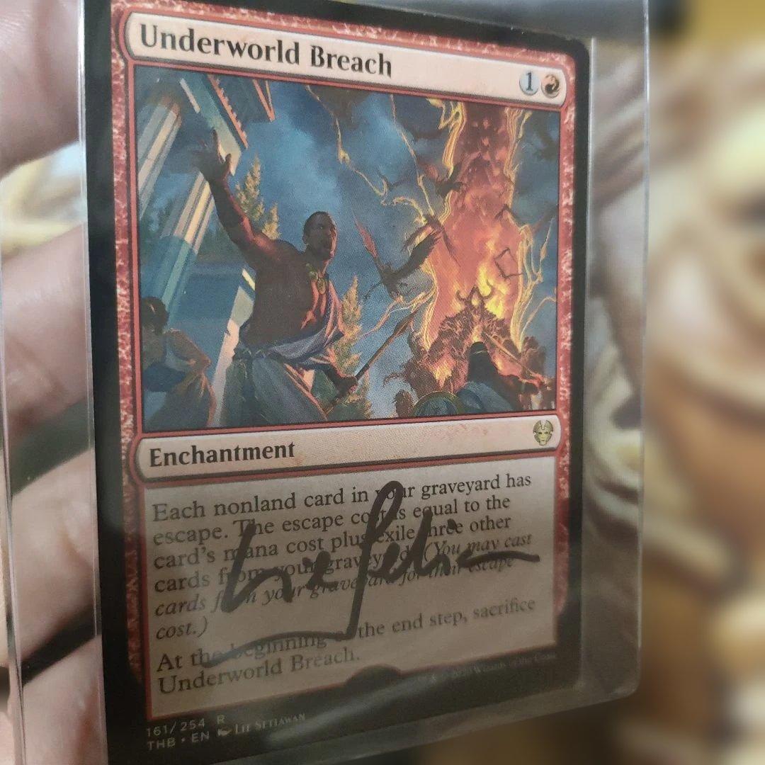 死の国からの脱出/Underworld Breach　AP