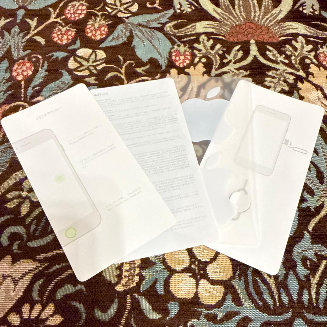 Apple iPhone 7 ローズゴールド 32GB ＊箱付き、一部付属品あり