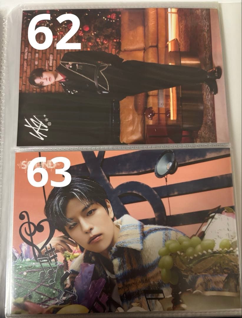 straykids スキズ　過去トレカ　トレカ　ラントレ　まとめ売り　バラ売り可