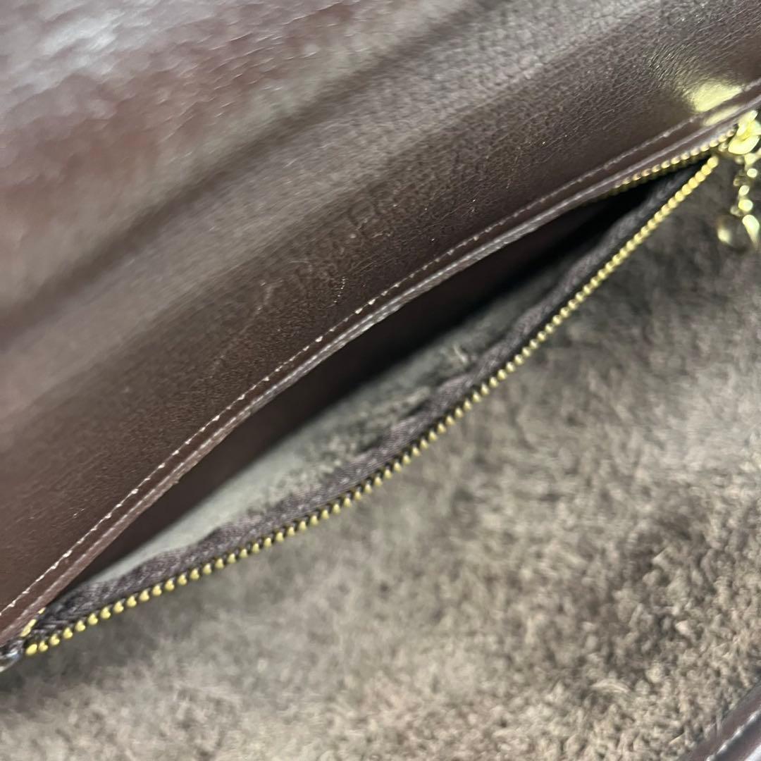 オールドコーチ ビジネスバッグ 2way ターンロック A4 USA製