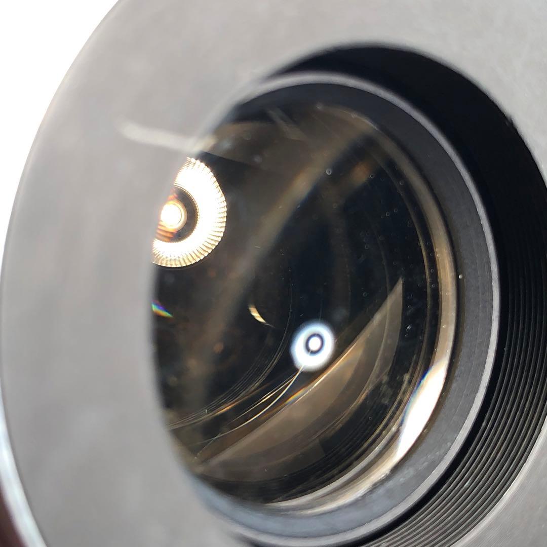 独自マウント　YASHICA auto yashinon 5.5cm f1.8