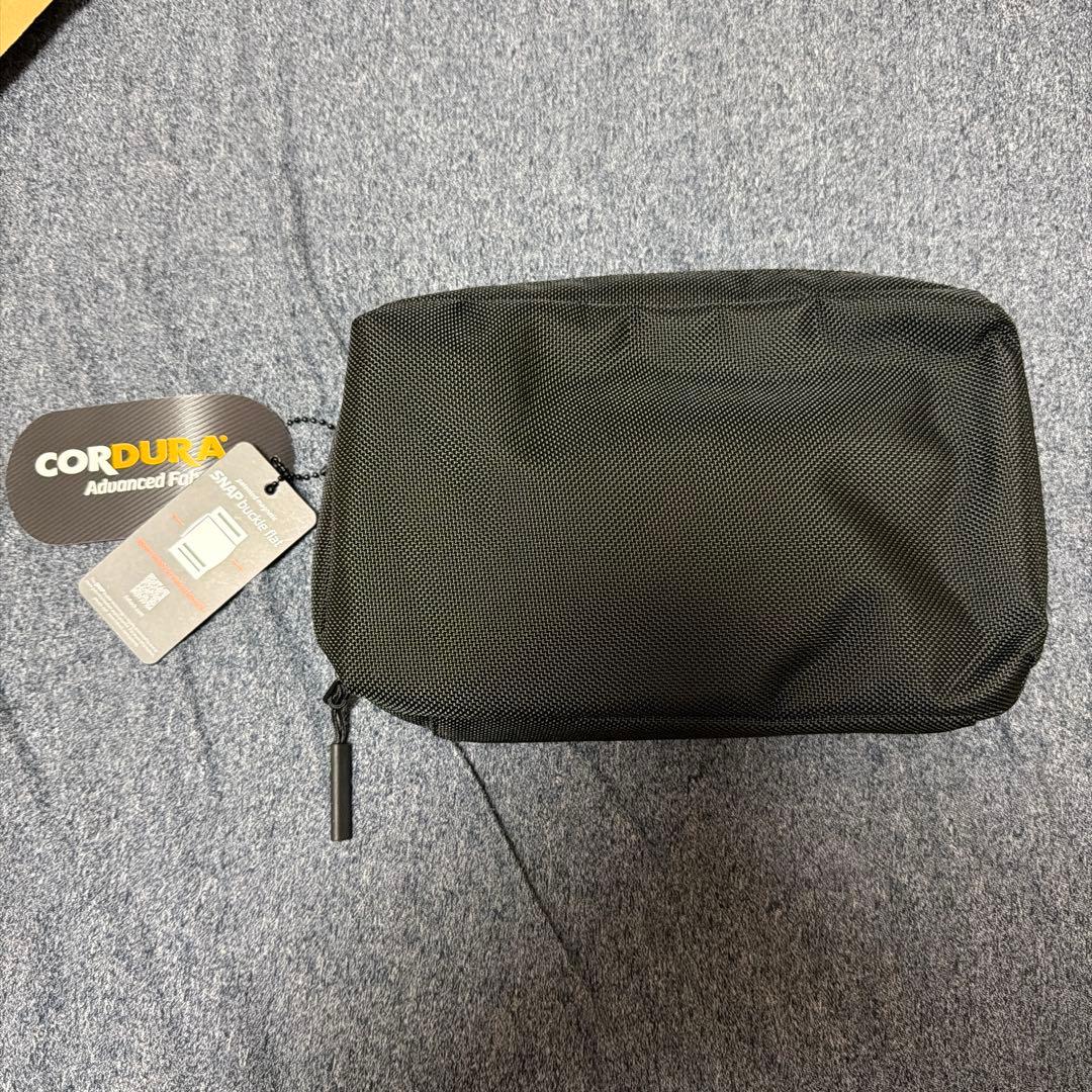 バッグ Casefinite The Tokyo Techpack Pouch