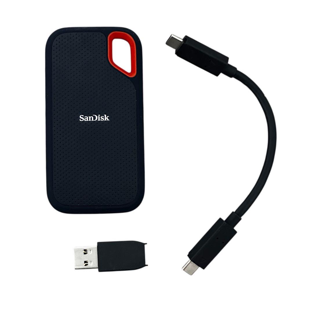 エルサSanDisk SSD 2TB SDSSDE61-2T00-GH25
