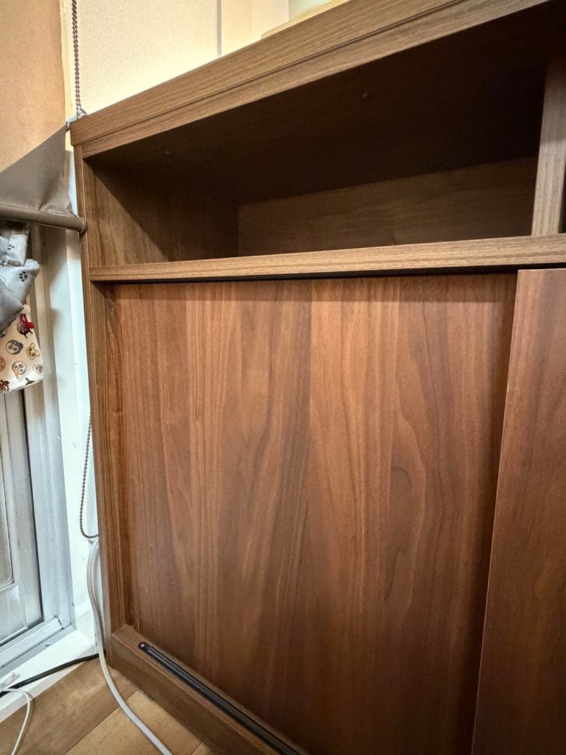 B*r様 高野木工180cmカウンターテーブル(メラミンC天板)