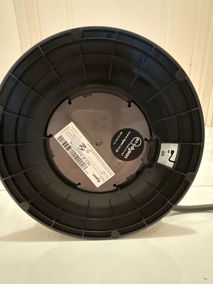 【動作確認済】dyson ダイソン/セラミックファンヒーター hot+cool