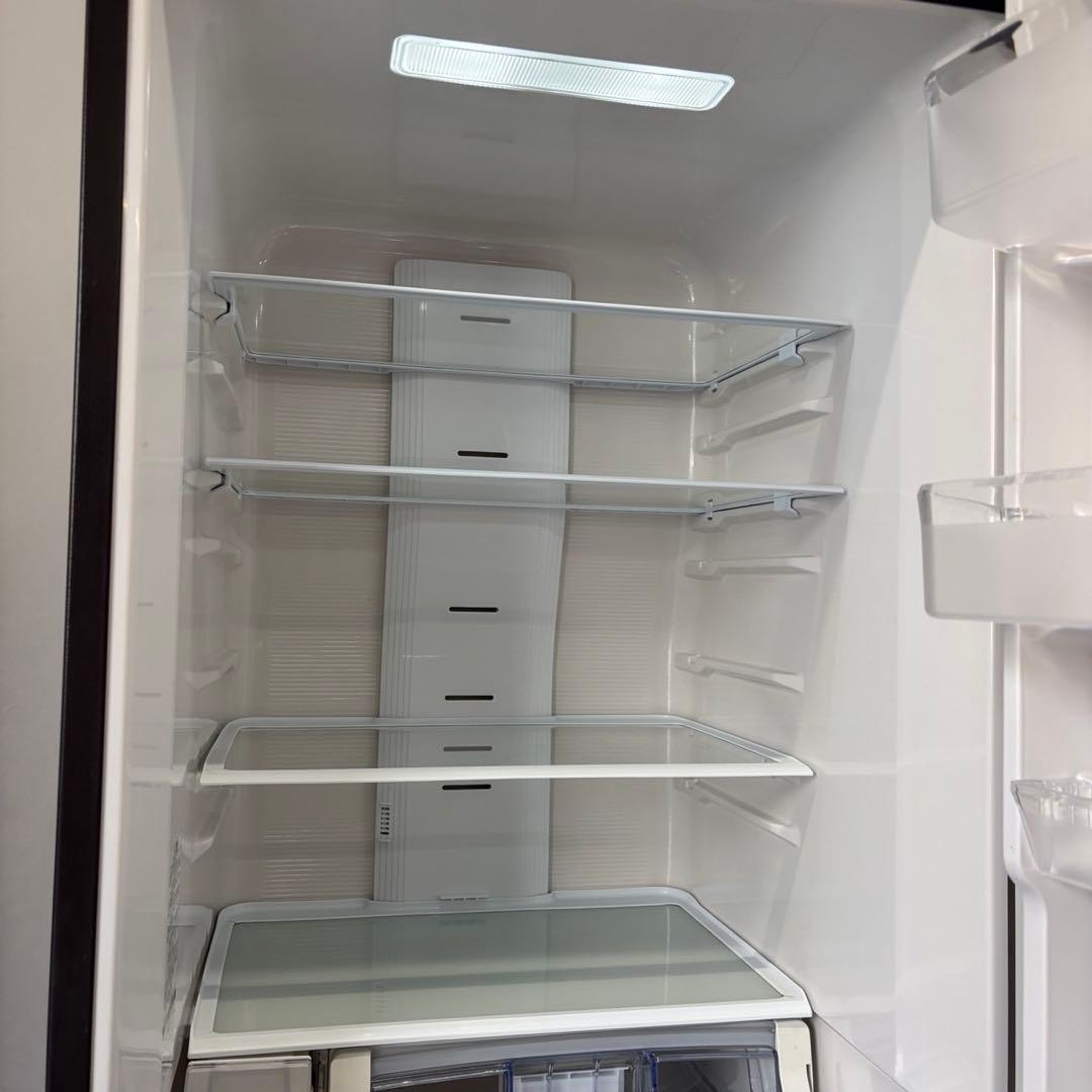 36　冷蔵庫　日立　大型　300-400ℓ　安い　綺麗　右開き　真チル　設置無料