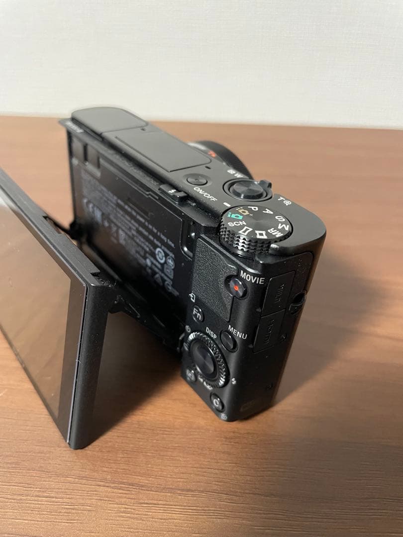 SONY DSC-RX100M3 デジタルカメラ