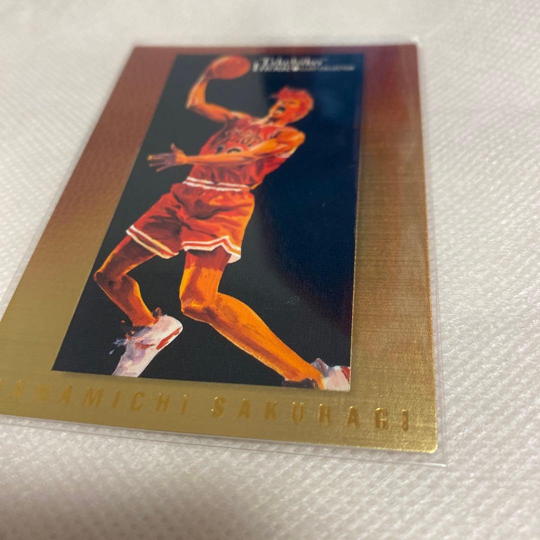 【初版】SLAMDUNK Carddass Masters #SP1 桜木花道