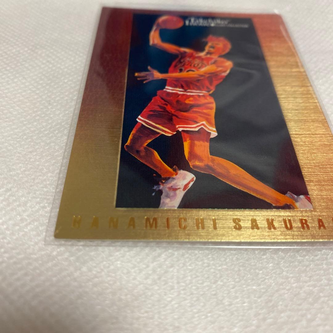 【初版】SLAMDUNK Carddass Masters #SP1 桜木花道