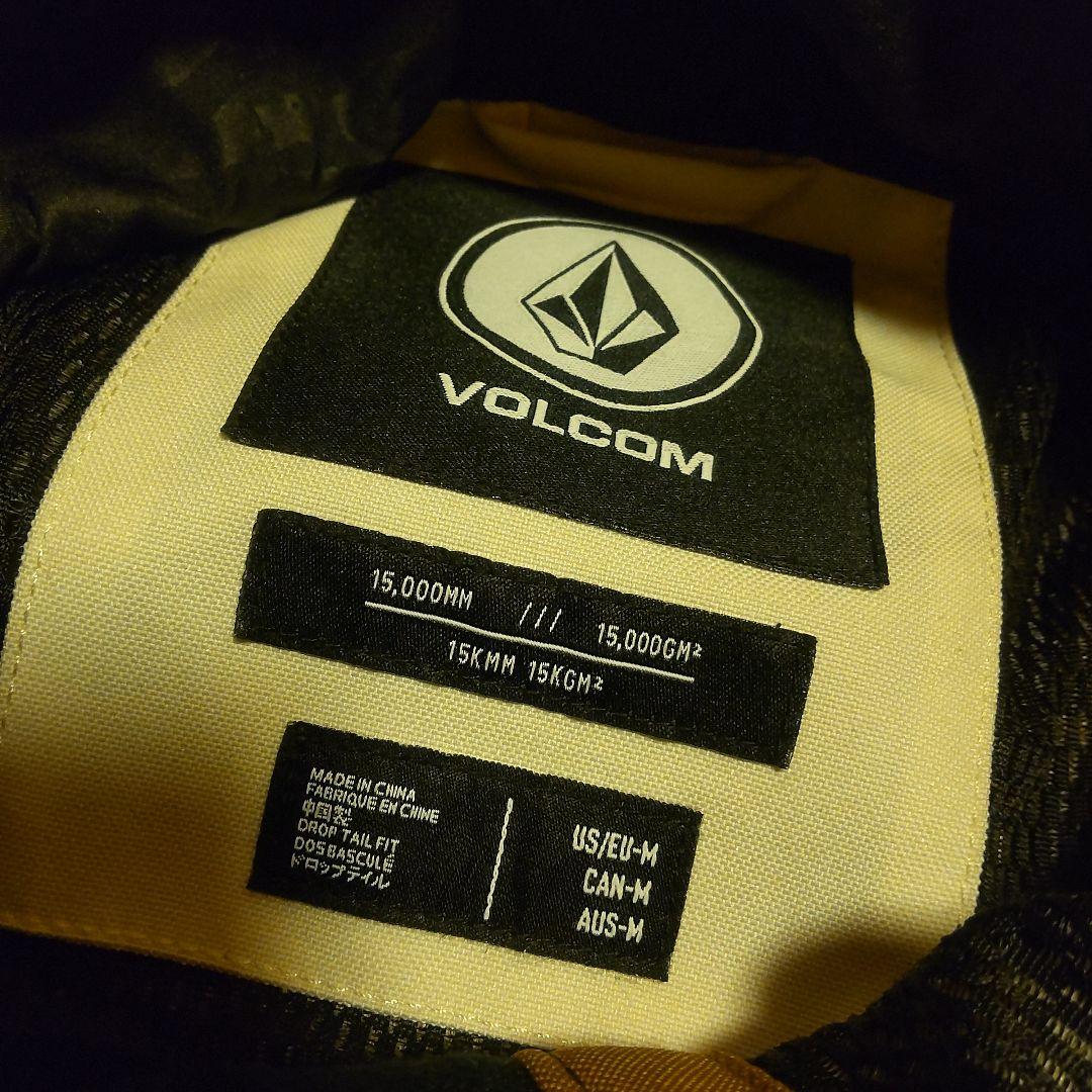 スノーボード Volcom 19-20 BRIGHTON PULLOVER JACKET