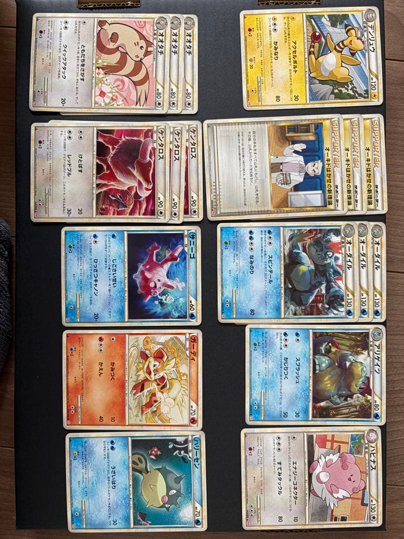 ポケモンカードセット　LEGEND/DP/BWシリーズ