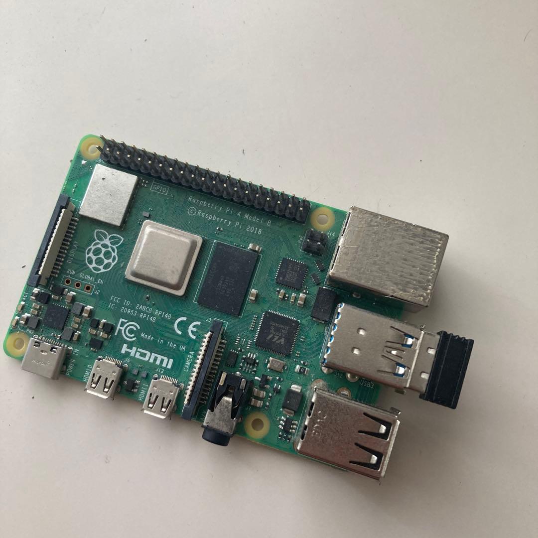 その他 raspberrypi4 2GBRAM