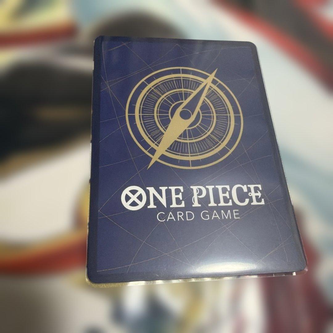 ワンピースカード　五老星　赤文字 5枚セット