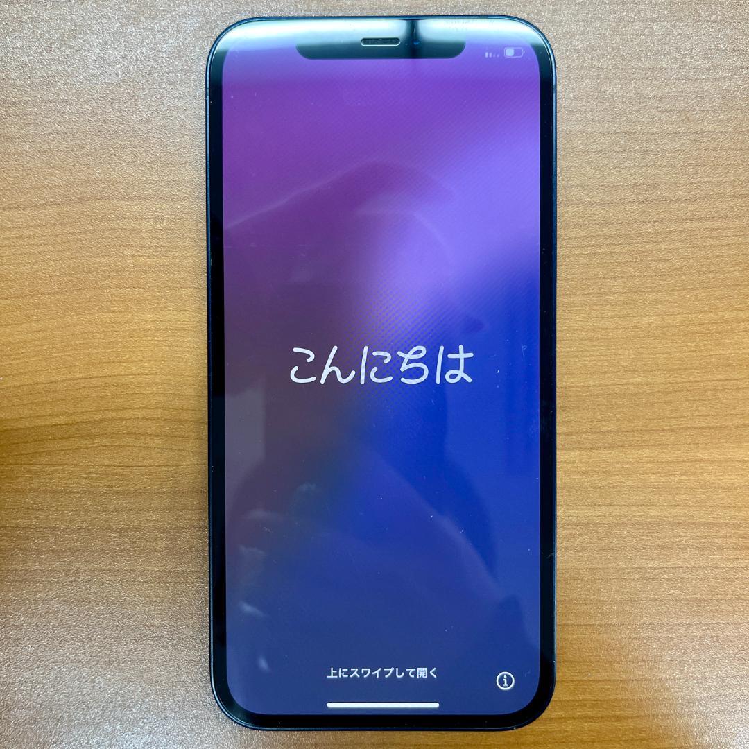 B*︎様 動作確認済み iPhone 12 128GB ID CVN92