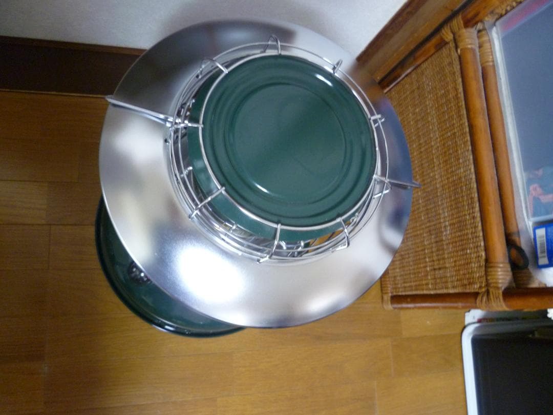 TOYOTOMI トヨトミ レインボーランタンストーブ RL-250 21　美品