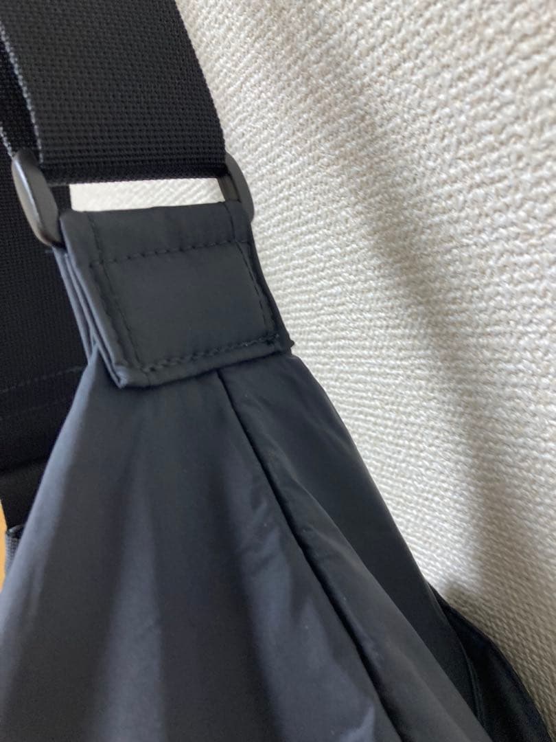 ✳️HEAD PORTER BLACK BEAUTY SHOULDER BAG