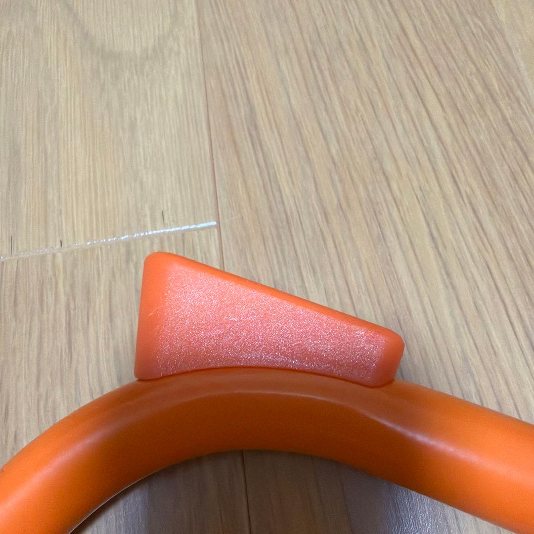 IKEA オレンジ　イケアスコールボダ