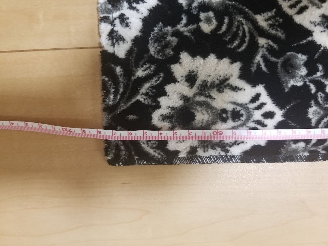 金華山　新格子(黒)　三点セット